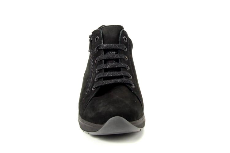 Solidus 43005 nubuk schwarz