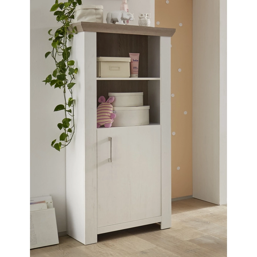 Mäusbacher Kinderzimmer New York Inkl. Standregal und Hängeregalen