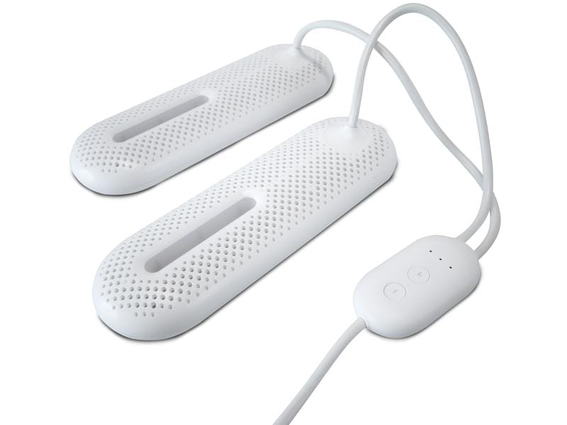 Sonnenkönig Schuhtrockner Aria Secco 4 Weiss Trocknungsgerät für Schuhe