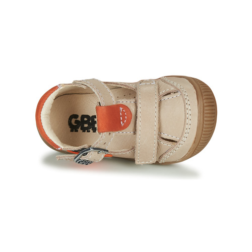 GBB - BOLINA - Beige / Orange