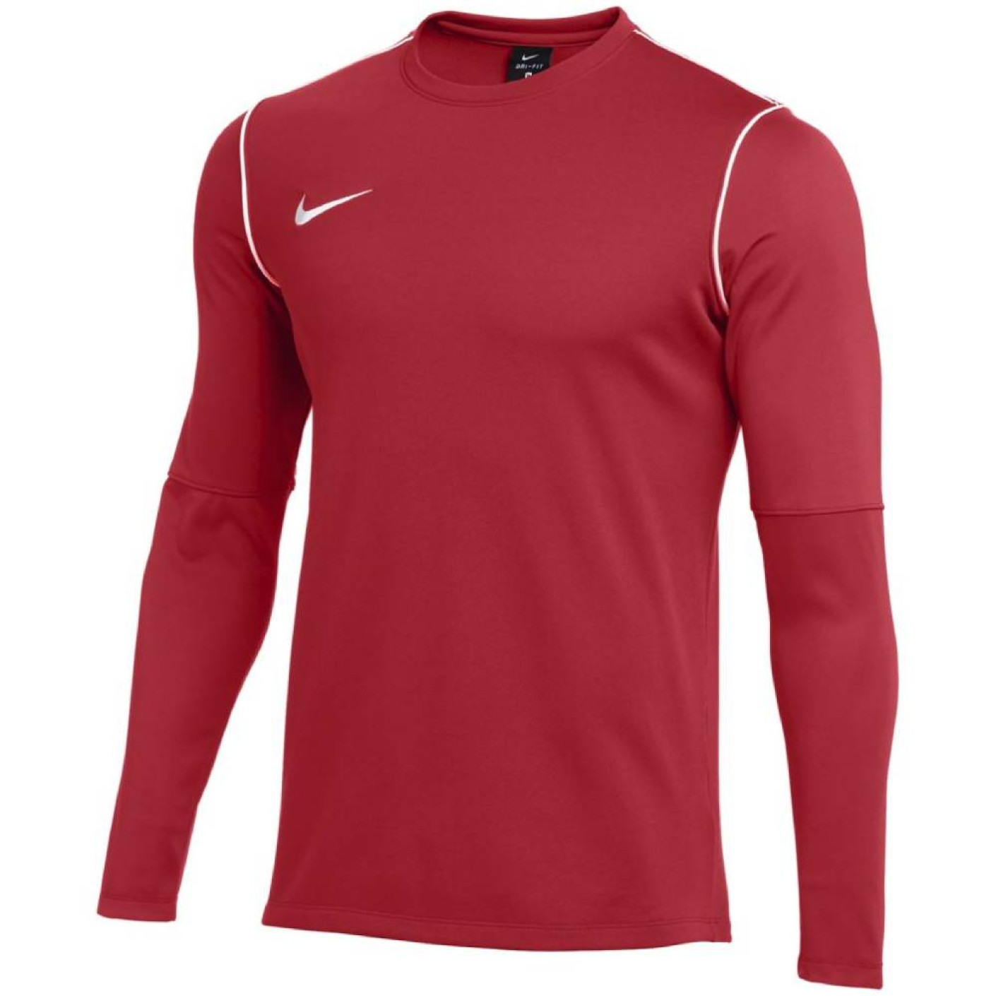 Nike Park 20 Crew Trainingspak Kids Rood Wit
