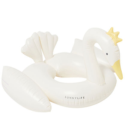 SunnyLife Bådering - 65x70 cm - Princess Swan Multi