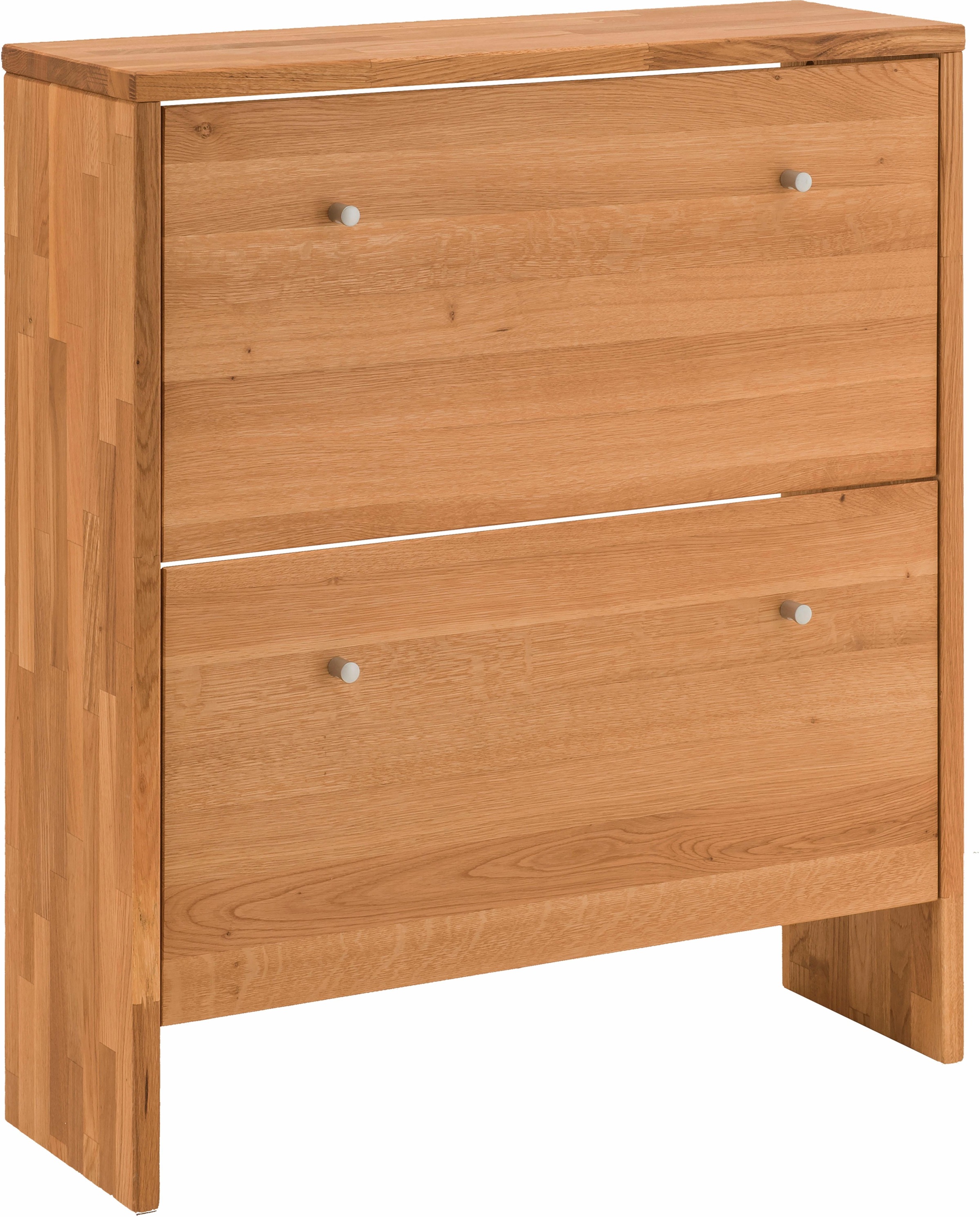 Home affaire Kombikommode »Dura Kommode Schrank Schuhschrank« aus FSC®-zertifizierten Massivholz, Breite 82 cm