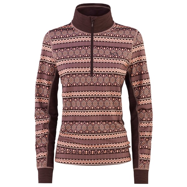 Kari Traa - Women's Lune Halfzip - Sous-vêtement synthétique