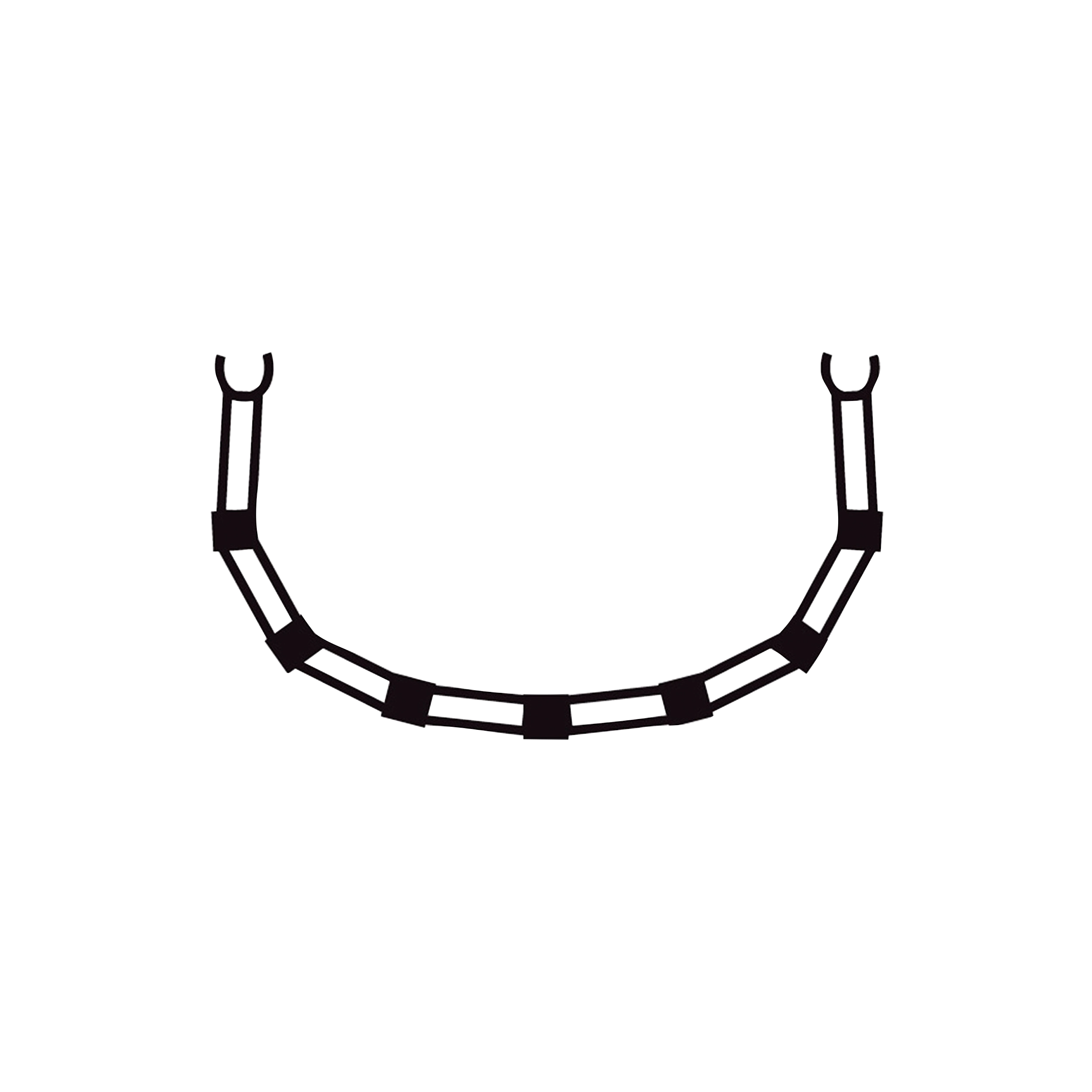 3-Cross Rib 16 Aluminium