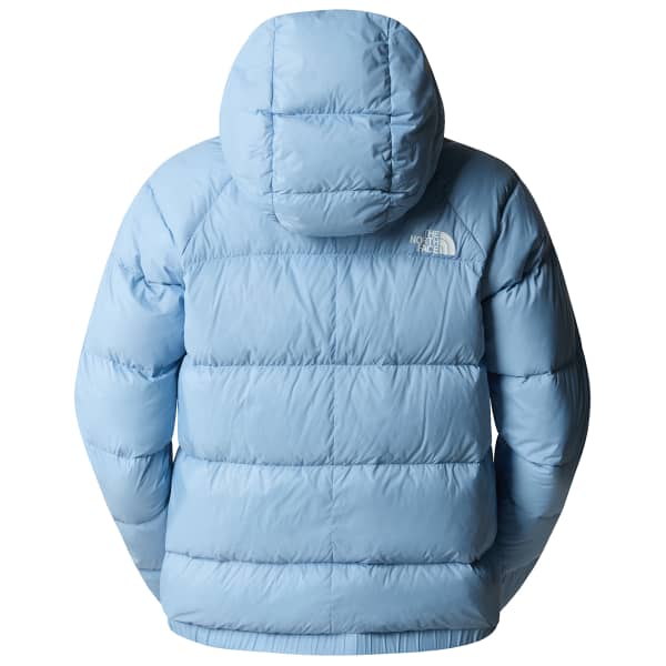 Doudoune THE NORTH FACE W HYALITE DOWN HOODIE STEEL BLUE