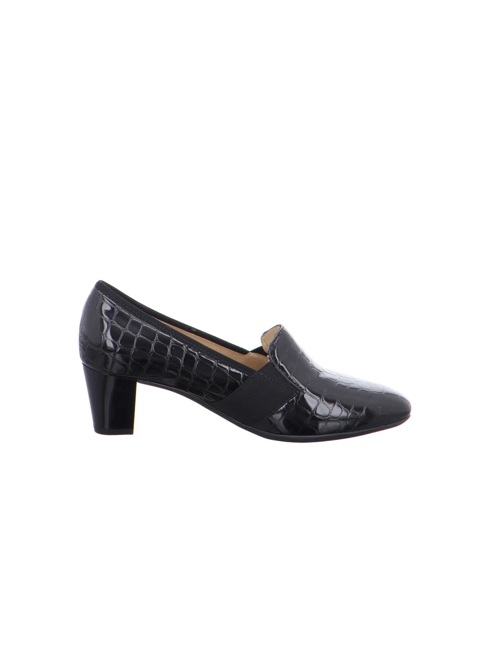 Pumps Verona schwarz