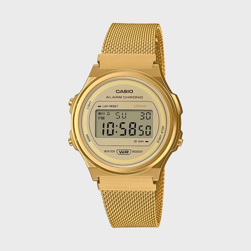 Montre Femme Vintage A171WEMG-9AEF Doré