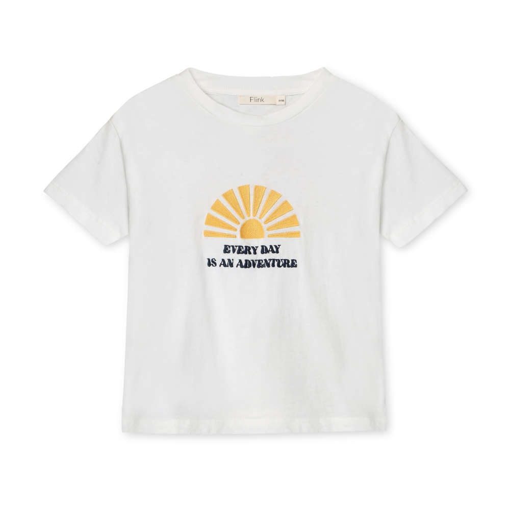 Fliink T-shirt Sommer Sun