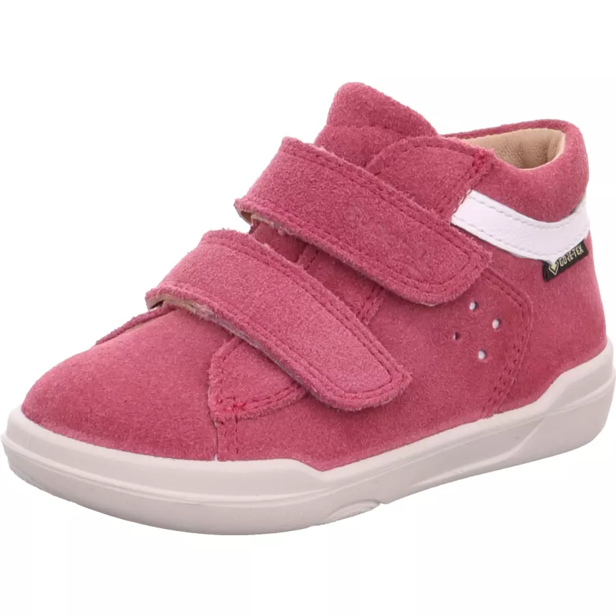 superfit Halbschuh Superfree pinkweiss (mittel)