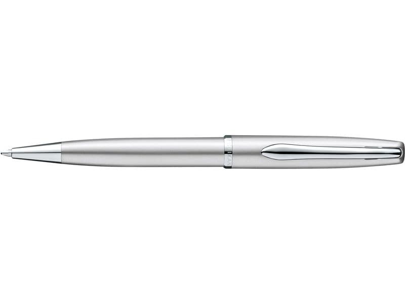 Pelikan Kugelschreiber Jazz Noble Elegance, M, Silber Kugelschreiber im Geschenketui