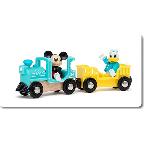 BRIO 32277 Mickey Mouse togsæt