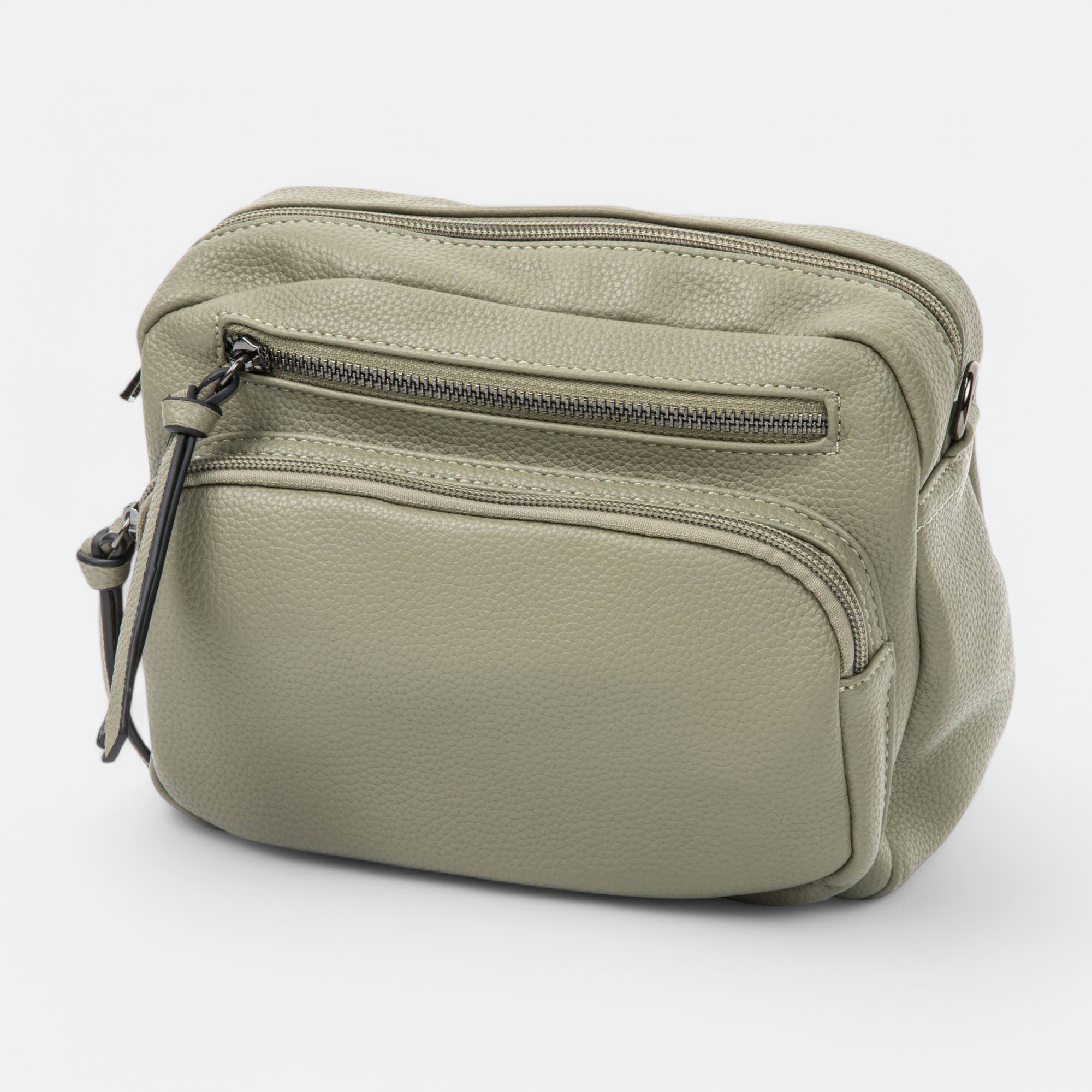 Sac bandoulière vert