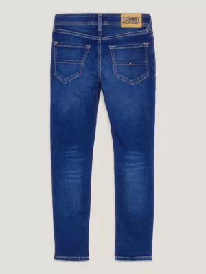 Calça jeans Scanton Y Slim Faded