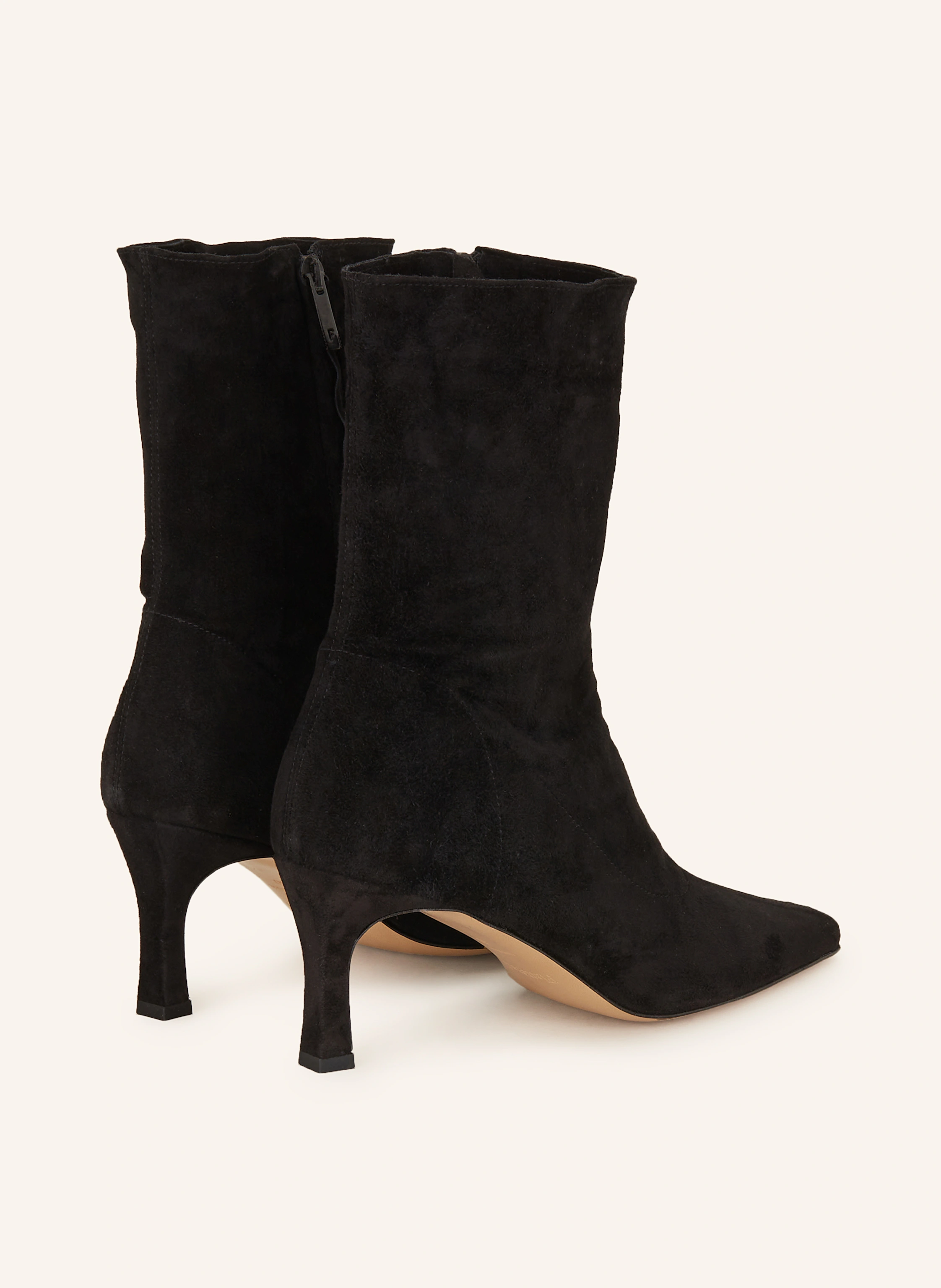 Flattered Stiefeletten