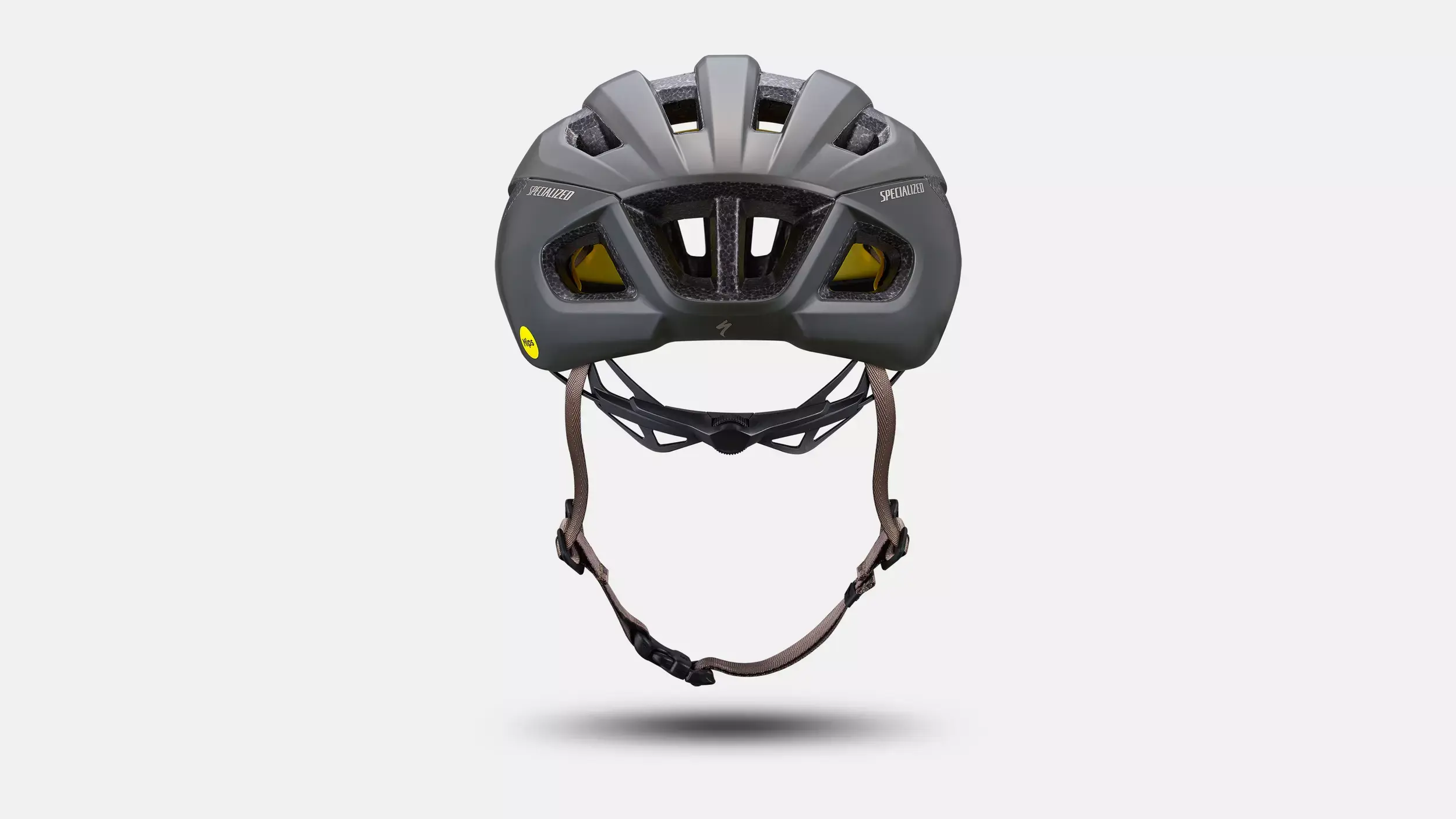 Specialized Loma Race Fietshelm Donkergroen