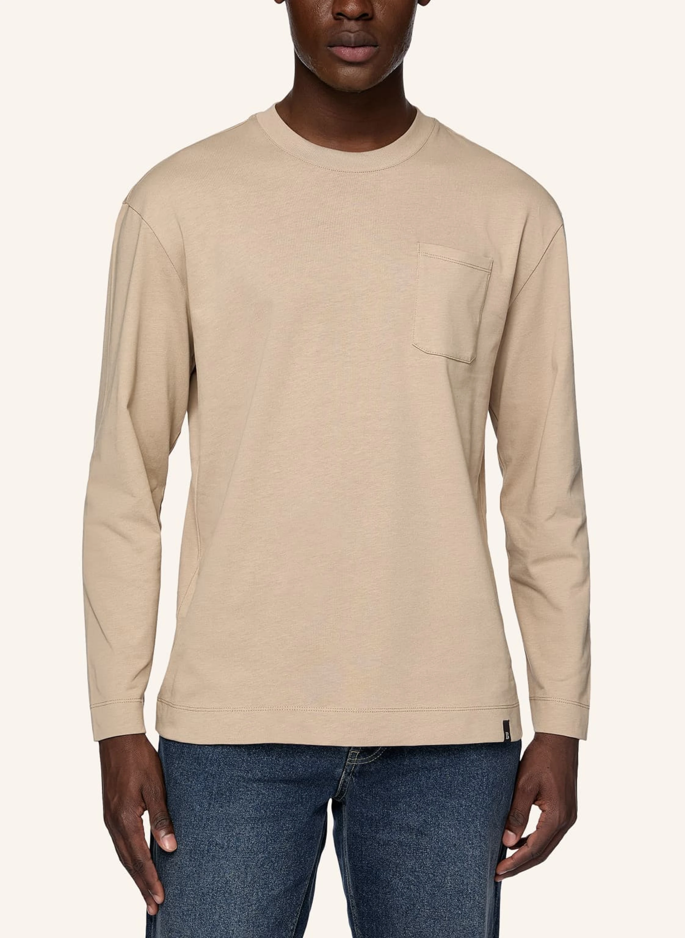 BOGGI MILANO Longsleeve