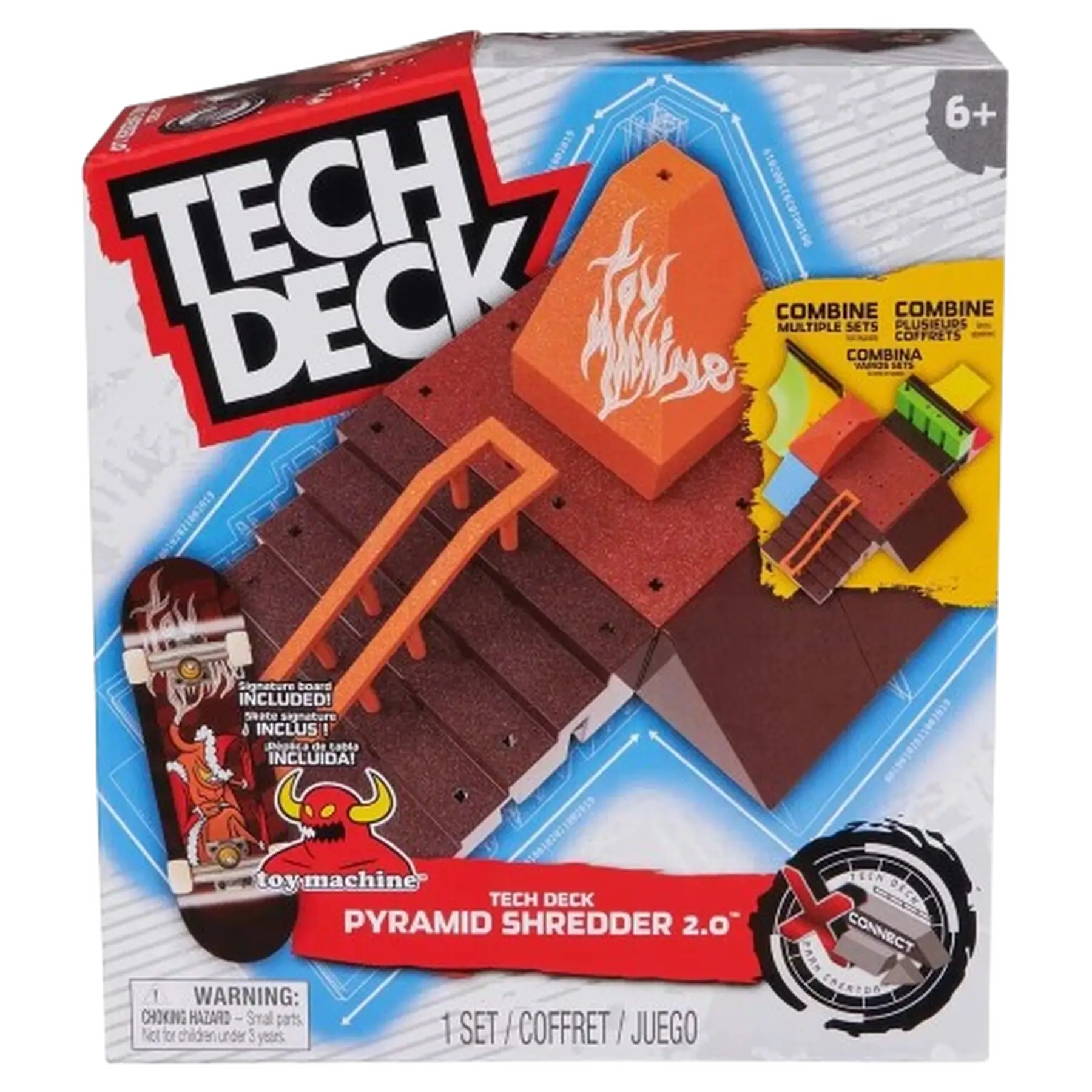 Tech Deck Skate X-Connect Creator - Legetøjsmaskine | SkatePro