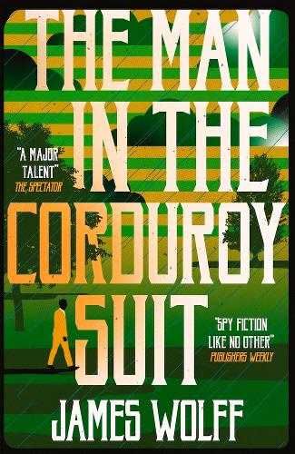 The Man in the Corduroy Suit (Paperback)