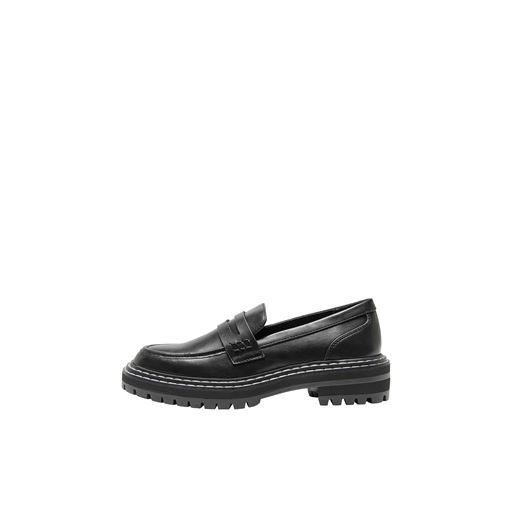 ONLY Beth-3 Loafers, Black, 36