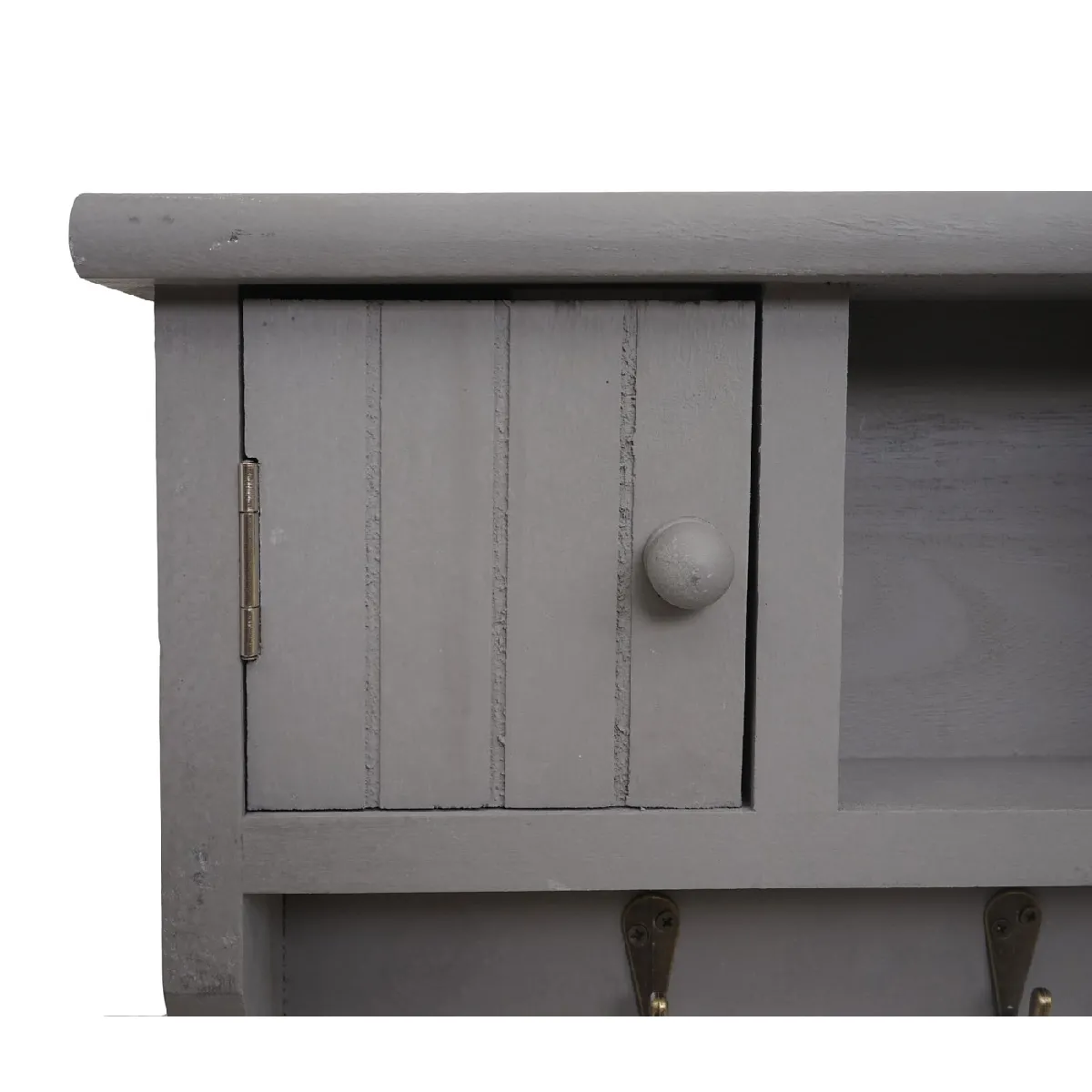 Armoire à clés HWC-A48 - Bois Massif - Mendler