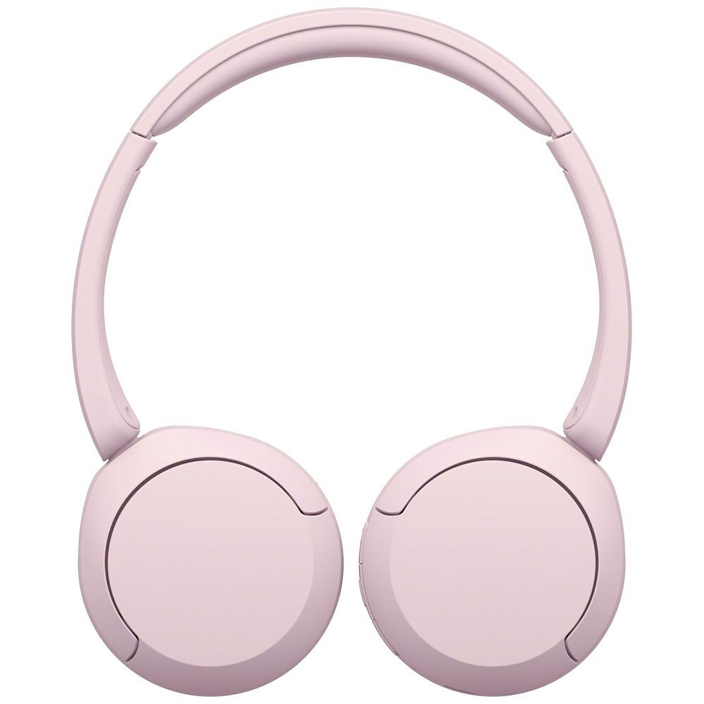 WH-CH520 Bluetooth 5.2 Kopfhörer On-Ear Headset mit Sprachsteuerung (WHCH520P.CE7) - Rosa