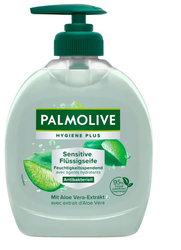Palmolive Hygiene Plus Kitchen Handwash Flüssigseife 300 ml