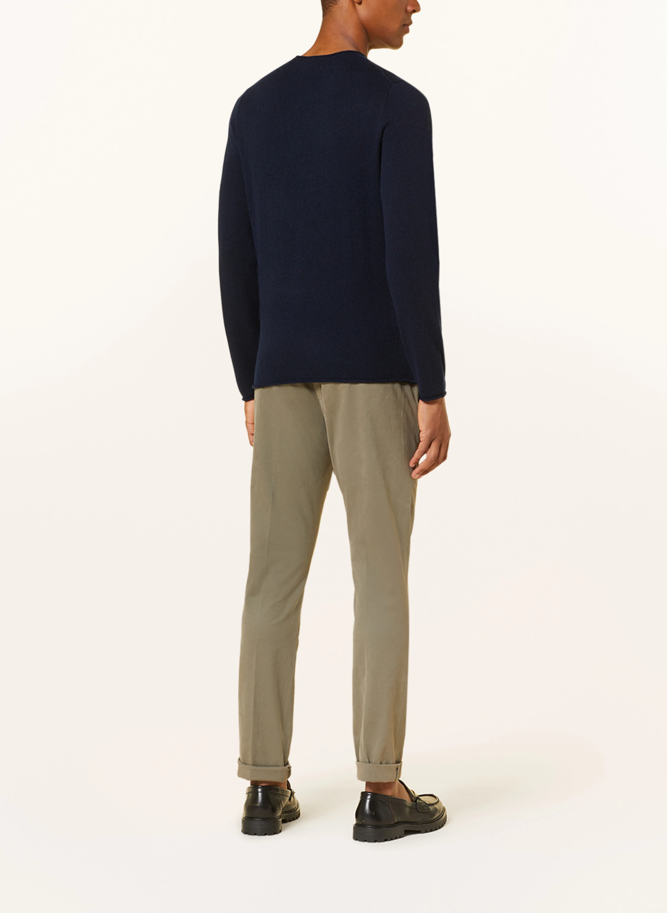 FTC CASHMERE Pullover mit Cashmere