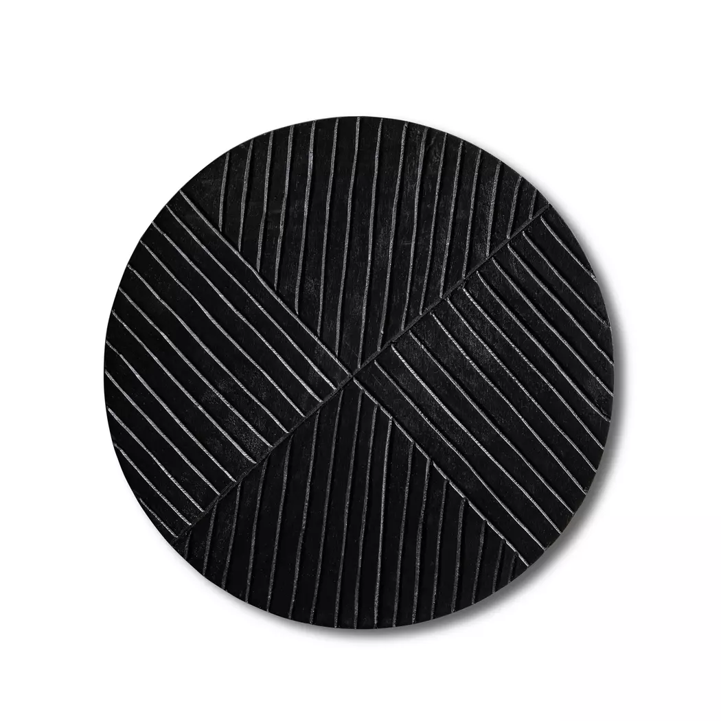 Wanddeko Ø 30 cm