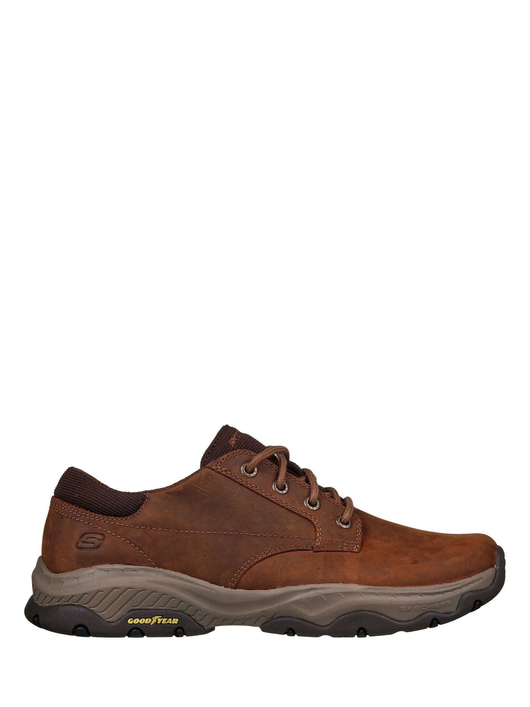 Skechers Mens Craster Fenzo Shoes