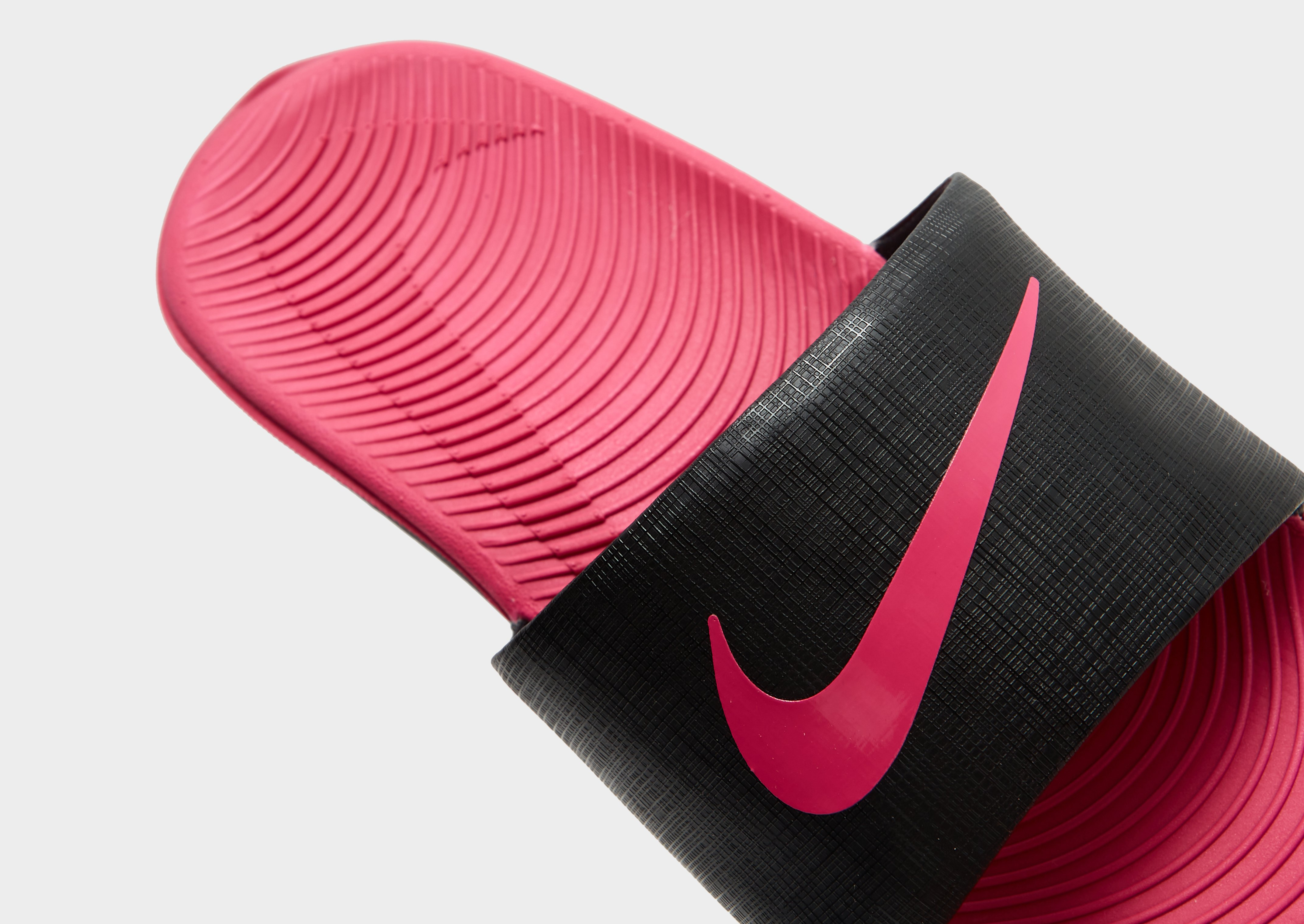 Nike Kawa Slides Junior