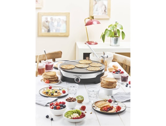 LAGRANGE - Crêpière Tradi Duo 109 017