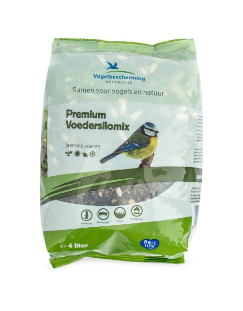 Wildbird Vbn Premium Voedersilomix - Tuinvogelvoer