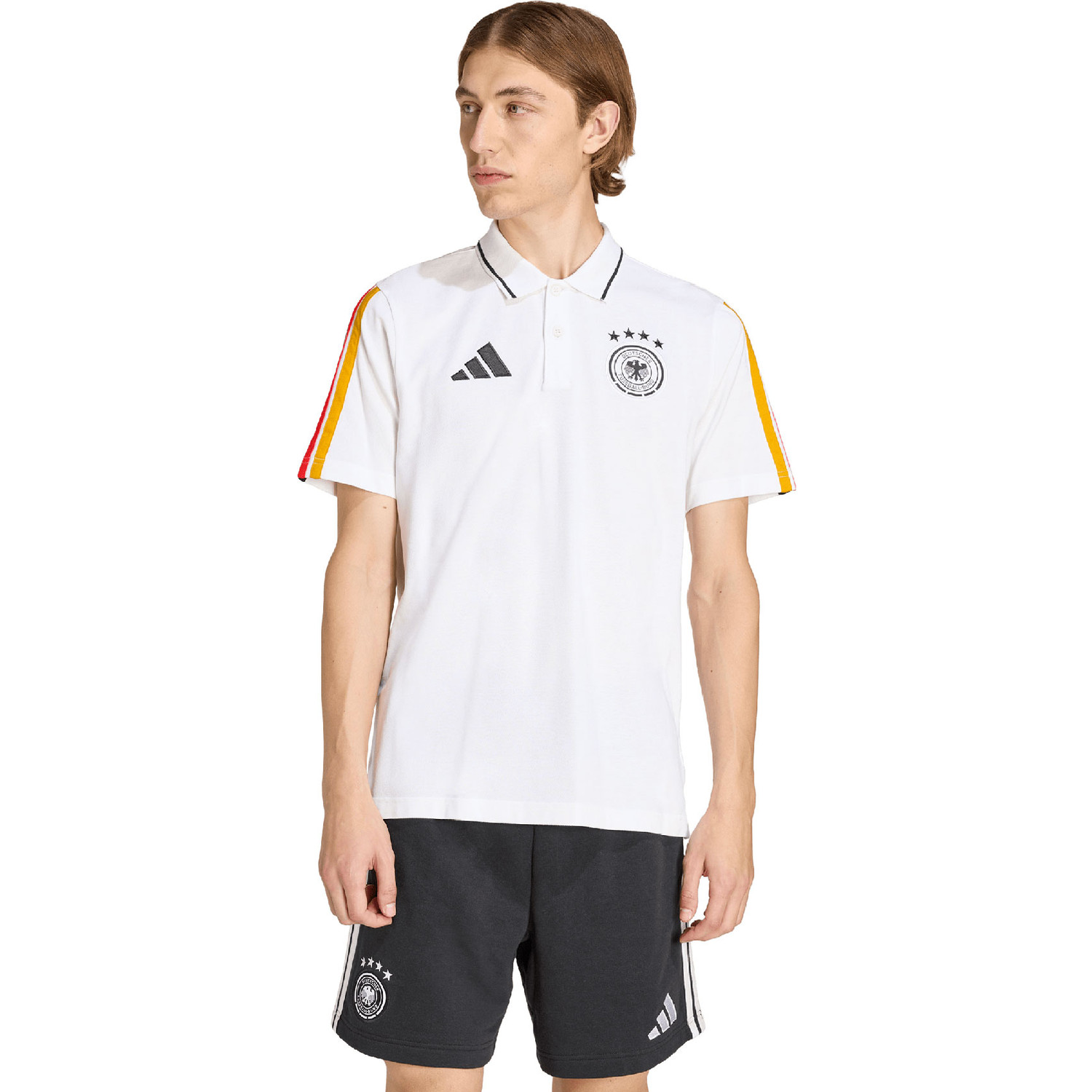 adidas Duitsland DNA Polo Set WK 2026