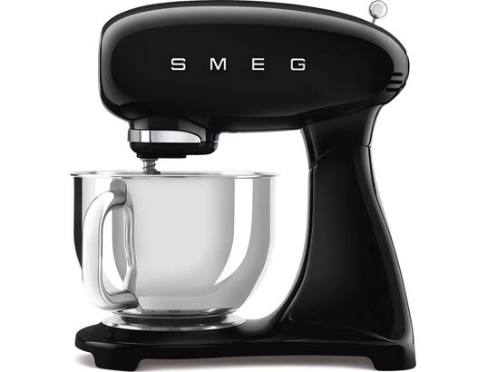 SMEG - Robot pâtissier SMF05BLEU
