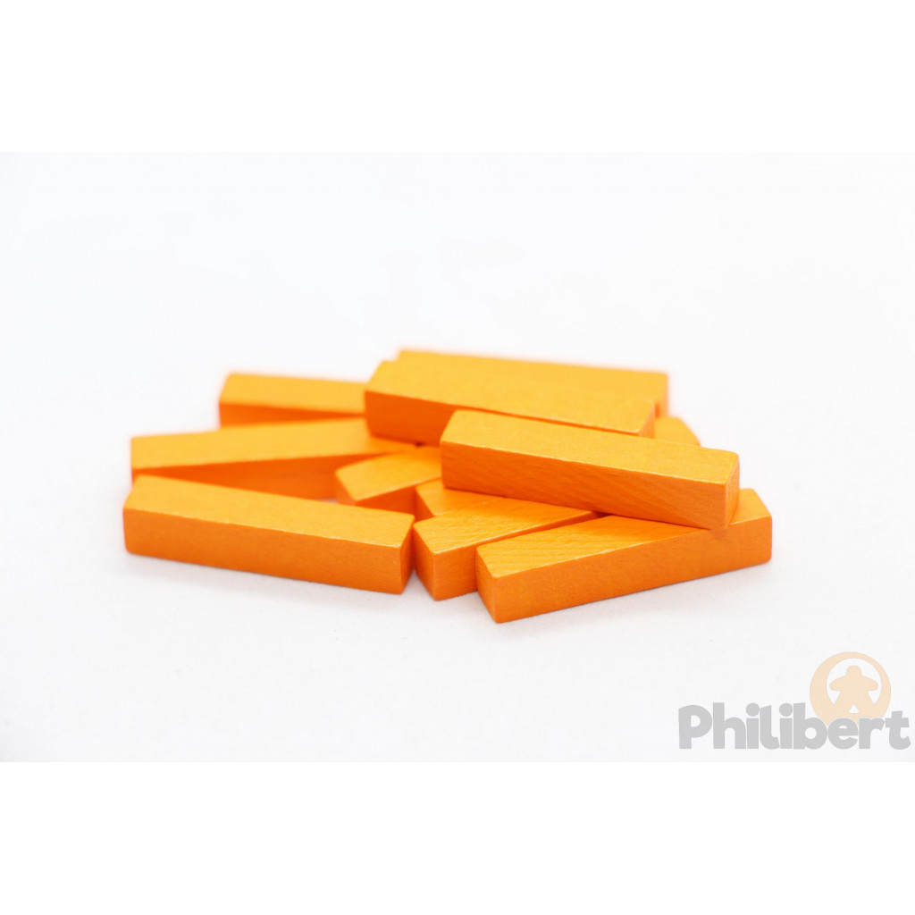 10 Sticks 5x5x25mm :