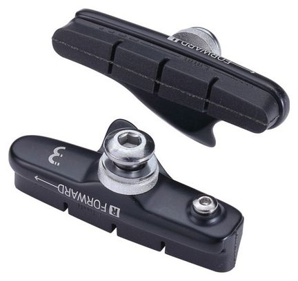 Patins de Frein BBB Roadstop pour Shimano/Sram Noir