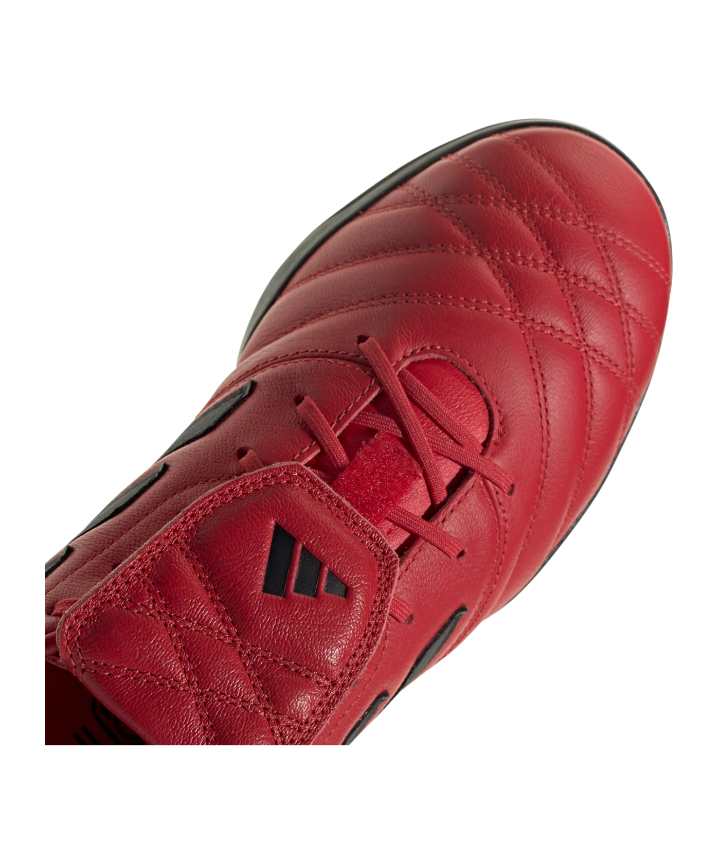 adidas COPA Gloro TF Solar Energy Rot Schwarz
