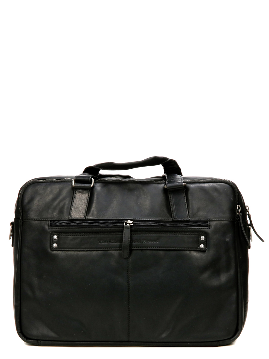Sac ordinateur The Chesterfield Brand George Misha 17 pouces