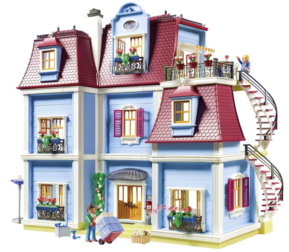 PLAYMOBIL 70205 Mein Großes Puppenhaus