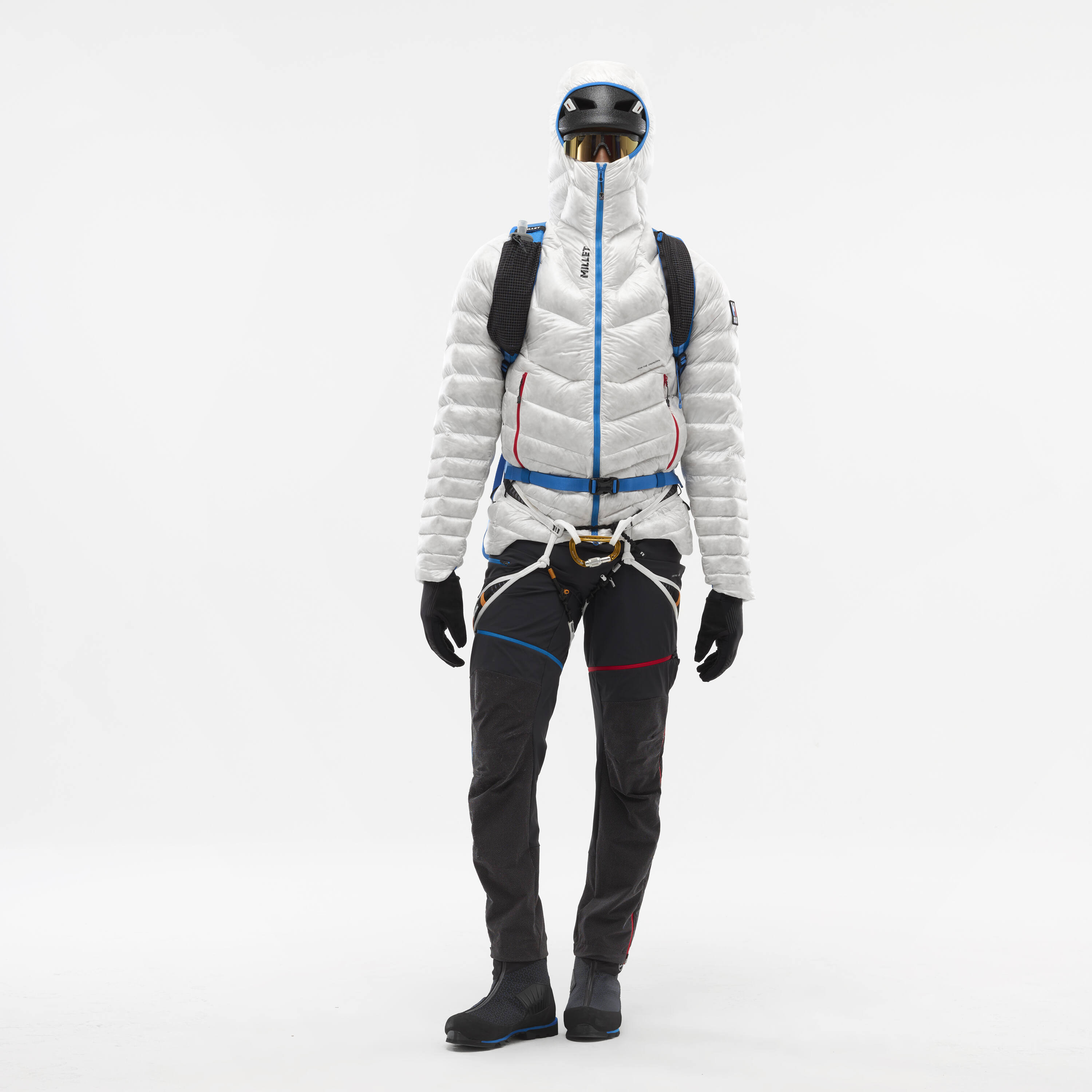 Trilogy Jorasses LT DW Hdm