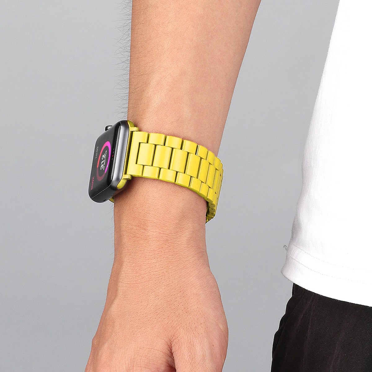 Klockarmband Apple Watch (Series 7/8)(SE /Series 4/5/6)