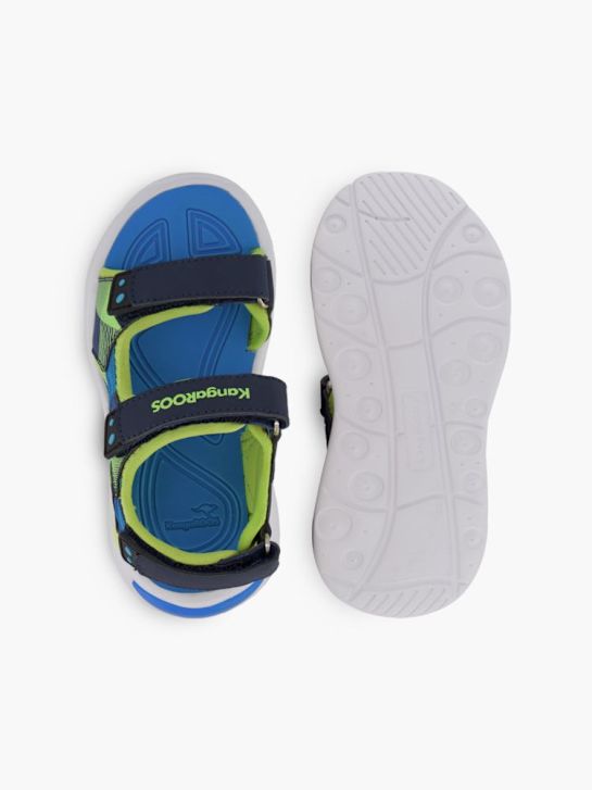 KangaRoos Sandale Blau