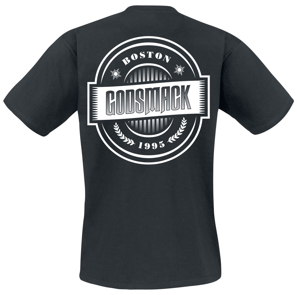 1995 | Godsmack T-Shirt Manches courtes