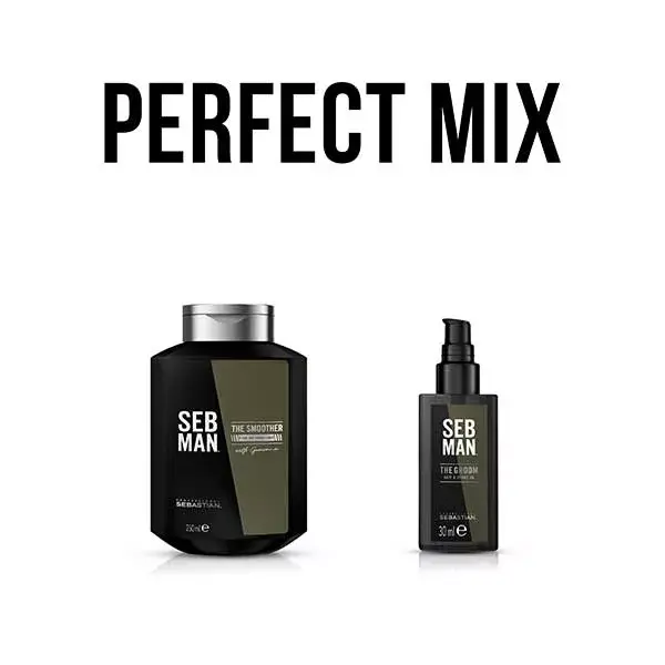 Sebastian Professional Sebman The Sculptor Clay 75ml
