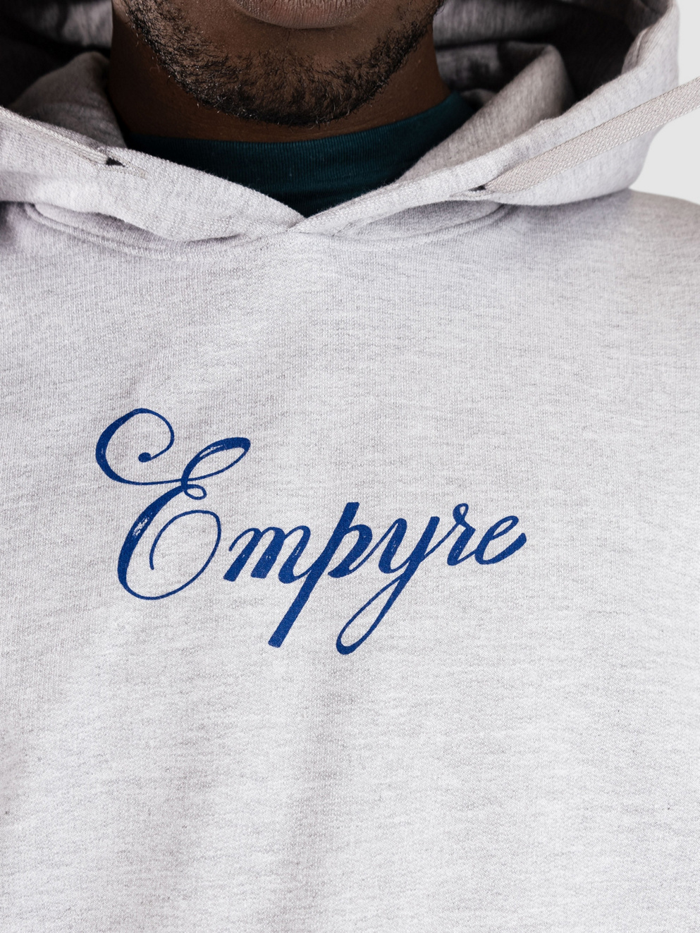 Empyre Ballpoint Scorpion Hoodie heather grey