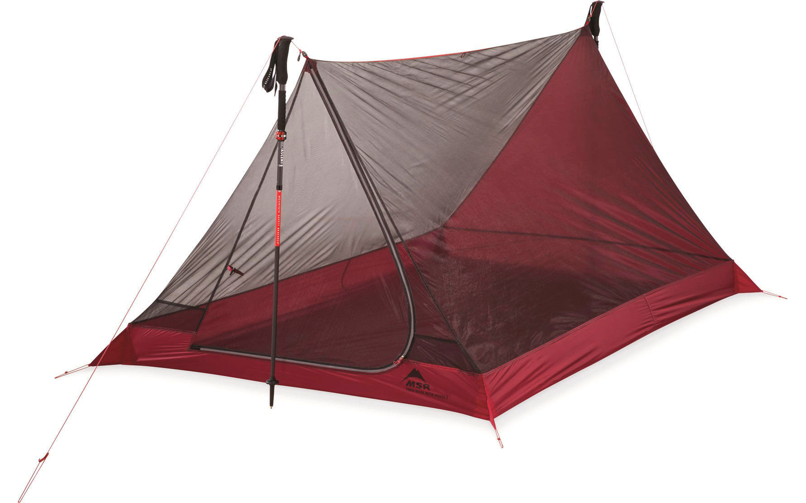 MSR V2 Thru-Hiker Mesh House Rucksackzelt für 2 Personen