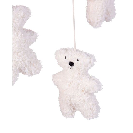 Mobile Teddy   Brun        de               Childhome