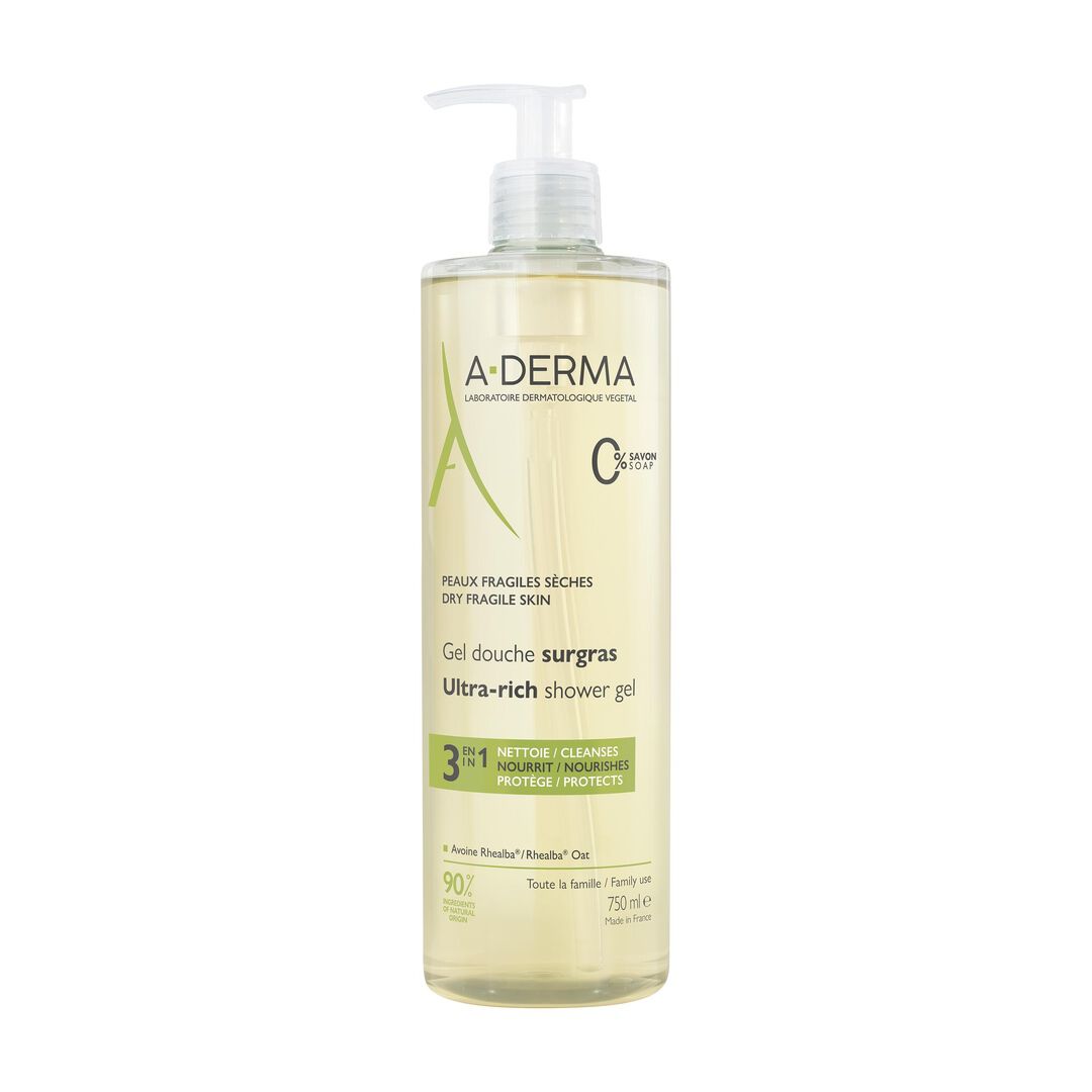 Gel Duche Ultra Rico - 750ml