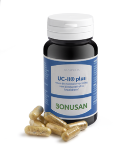 Bonusan UC II Plus Capsules 60CP